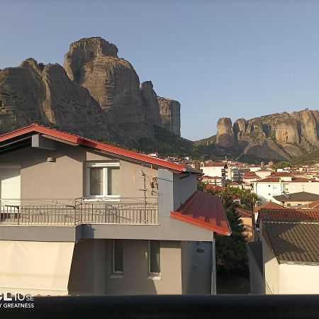 Meteora View Attic Apartment Kalambaka Exterior photo