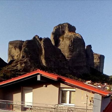 Meteora View Attic Apartment Kalambaka Exterior photo