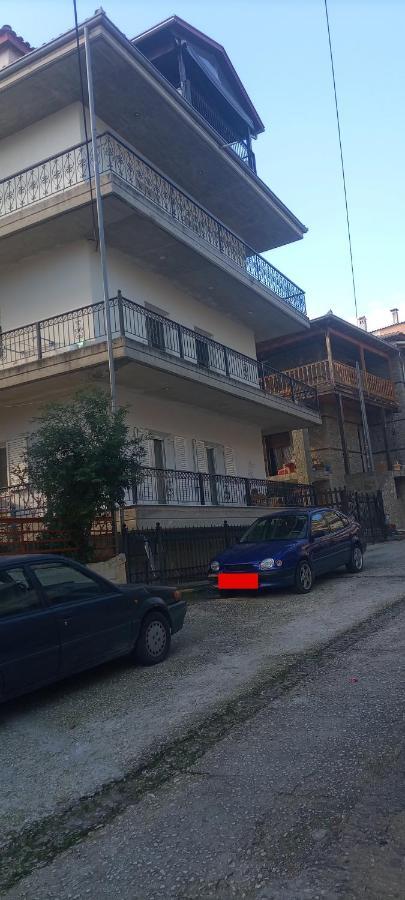 Meteora View Attic Apartment Kalambaka Exterior photo